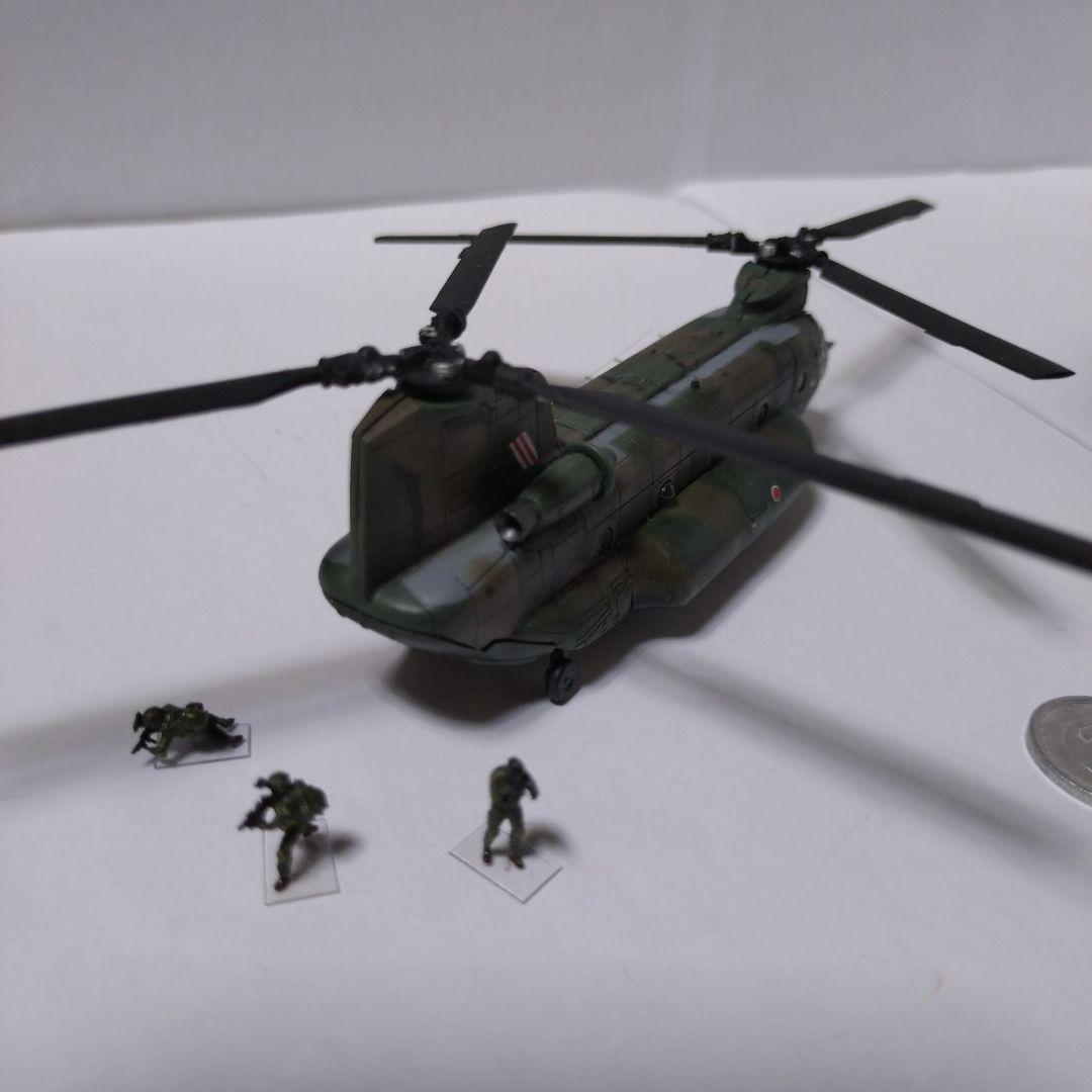 1/144ワールドタンクミュージアム 自衛隊架空部隊