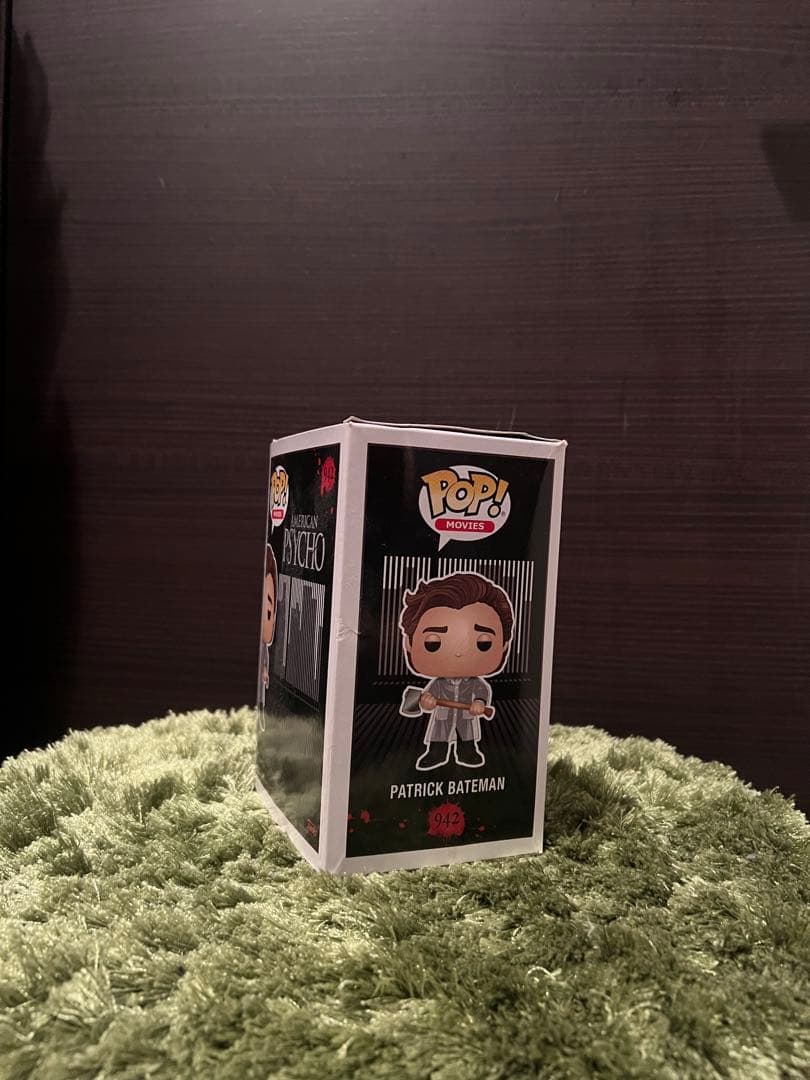 FunkoPop! アメリカン・サイコ　ホラー　ファンコ