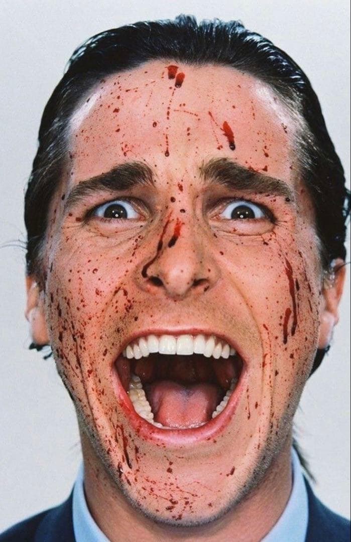 FunkoPop! アメリカン・サイコ　ホラー　ファンコ