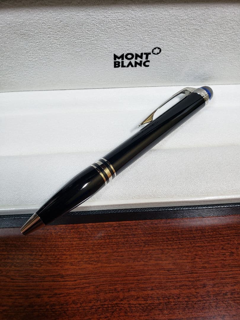 ぺんてる pop n pop p105 廃盤 廃番 ポップンポップ 青