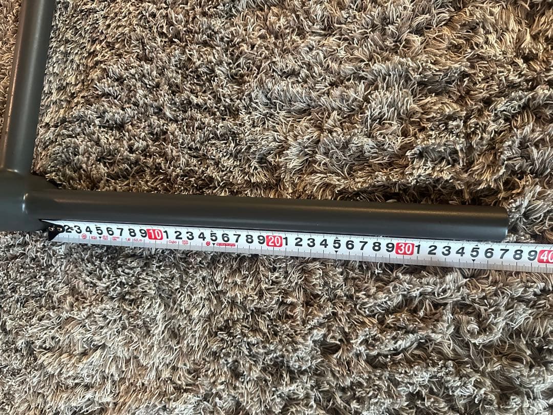 【アクタス】楕円形 木製ダイニングテーブル