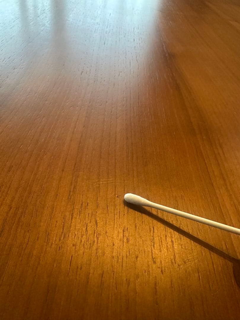 【アクタス】楕円形 木製ダイニングテーブル