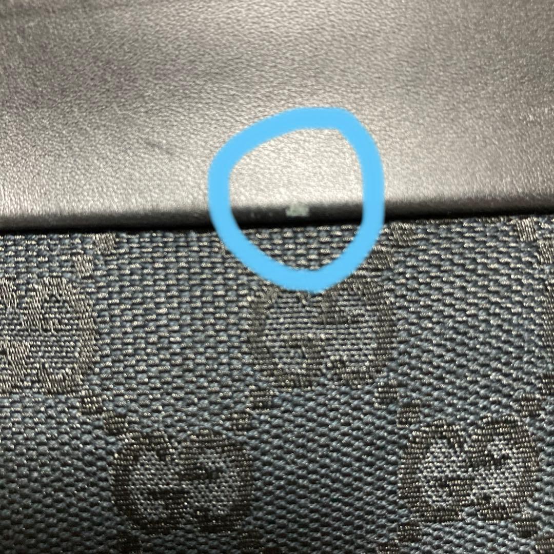 ぴ*き様 グッチ　GUCCI ハンドバッグ　キャンバス　トートバッグ　ショルダー