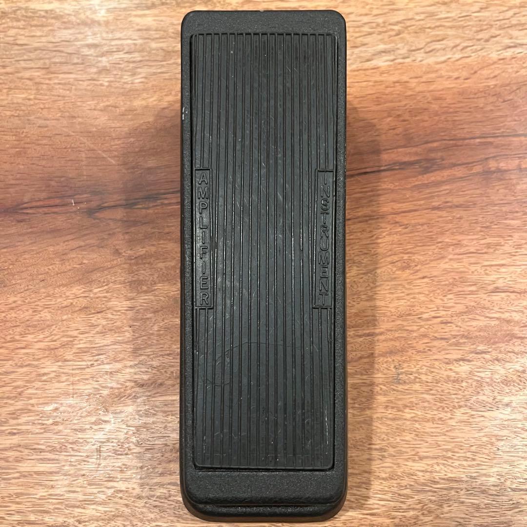 動作良好 赤fasel クライベイビー クラシック GCB95Fワウペダル