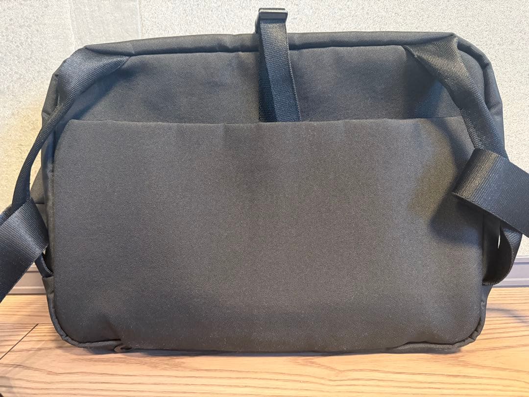 côte&ciel Riss ECO YARN Black Melange