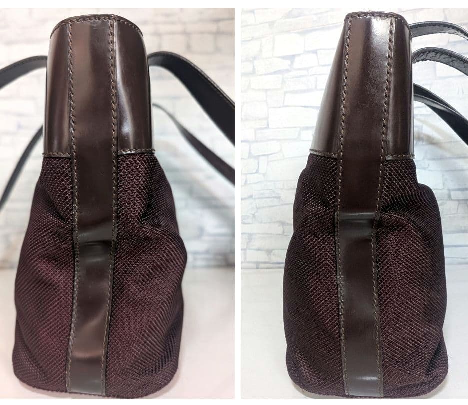 ♥るん♥レア✨美品　セリーヌ　ショルダー　トート　レザー　本革