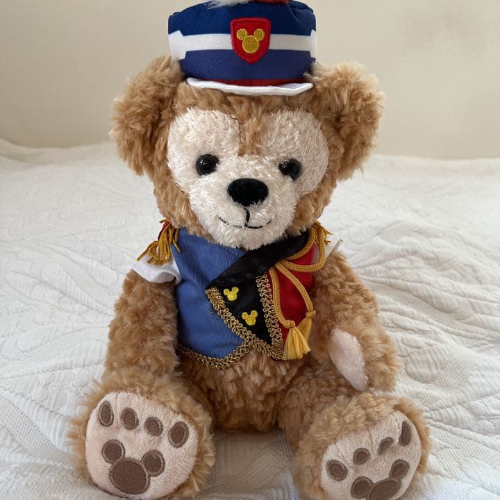 ダッフィー シェリーメイ ハッピーマーチングファンぬいぐるみ - メルカリ