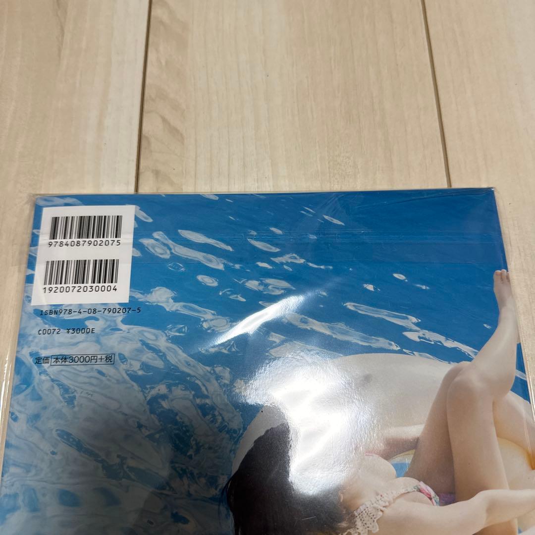 えなこ 写真集 直筆サイン入り エピローグ - メルカリ