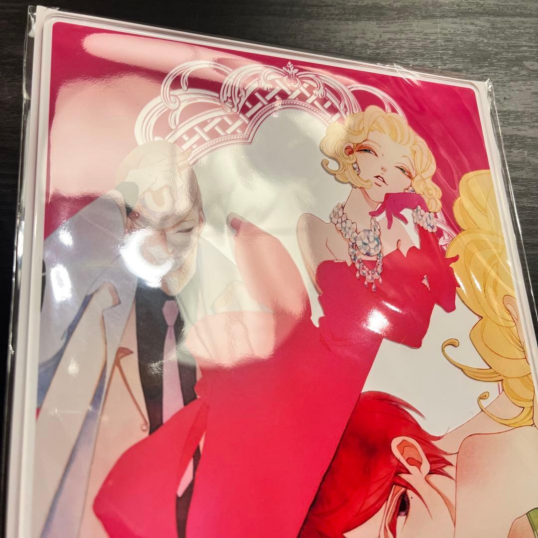 Jの総て DMM スクラッチ B賞 アクリルボード 中村明日美子 - メルカリ