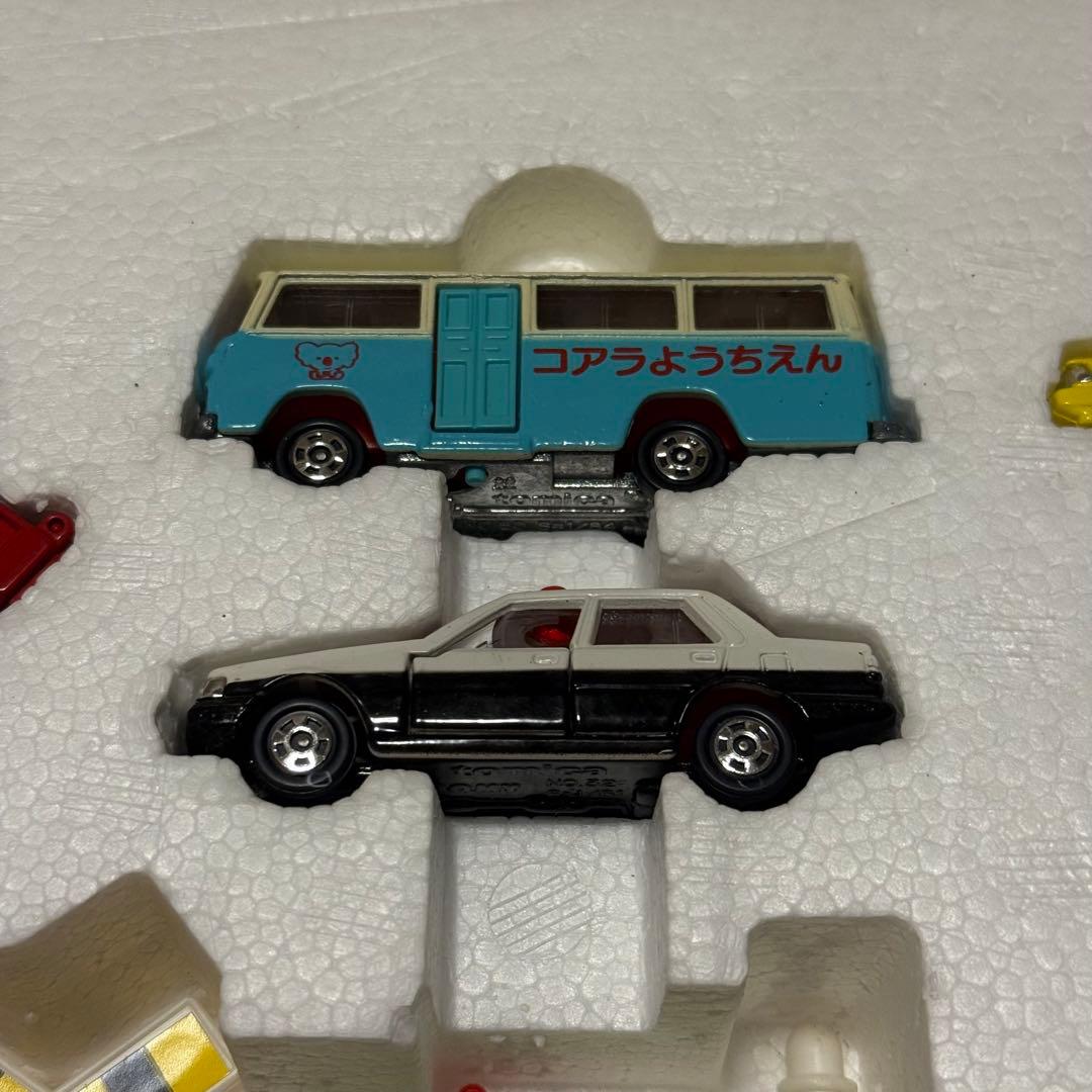 希少品　トミカ 交通安全教室セット