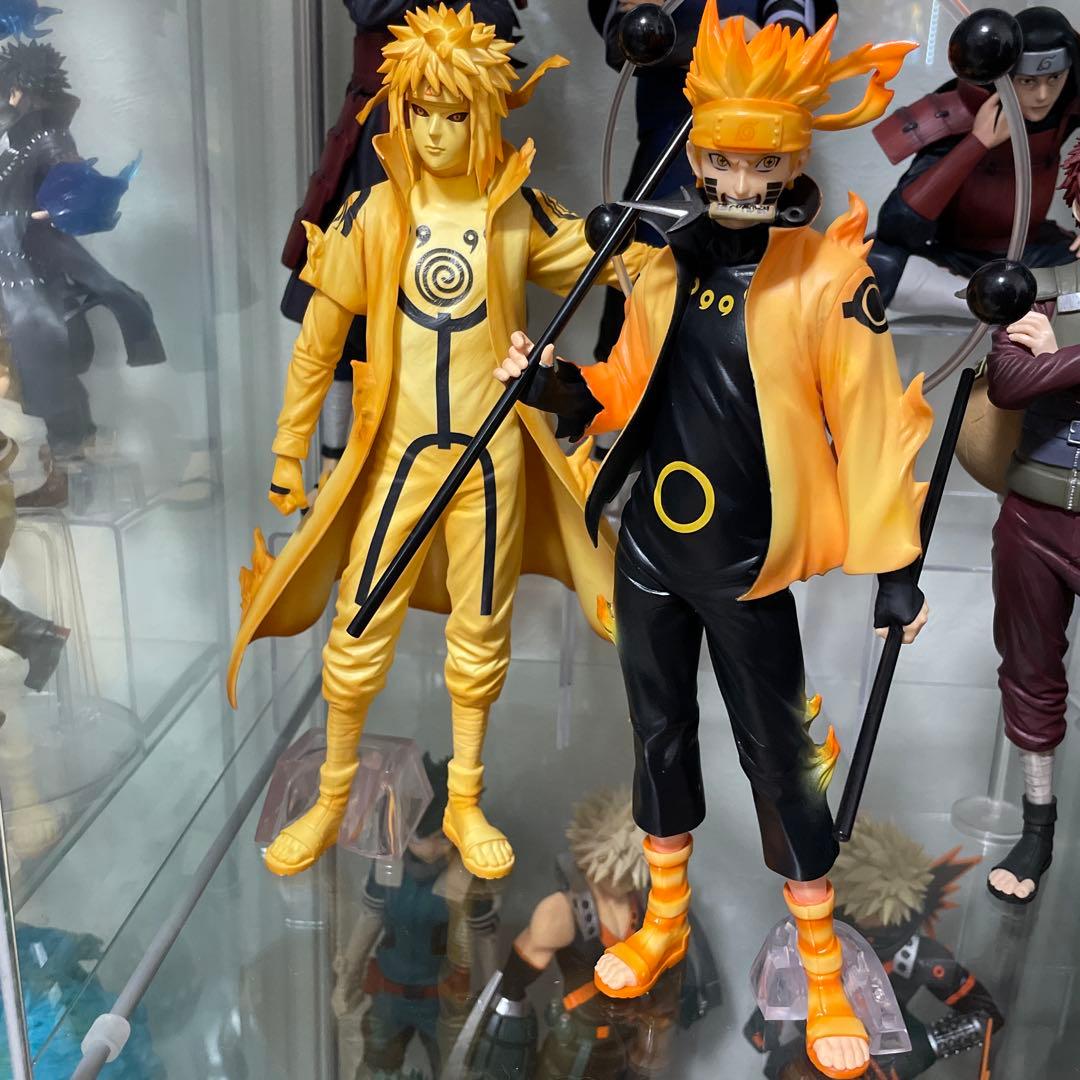 一番くじNARUTOフィギュアセット