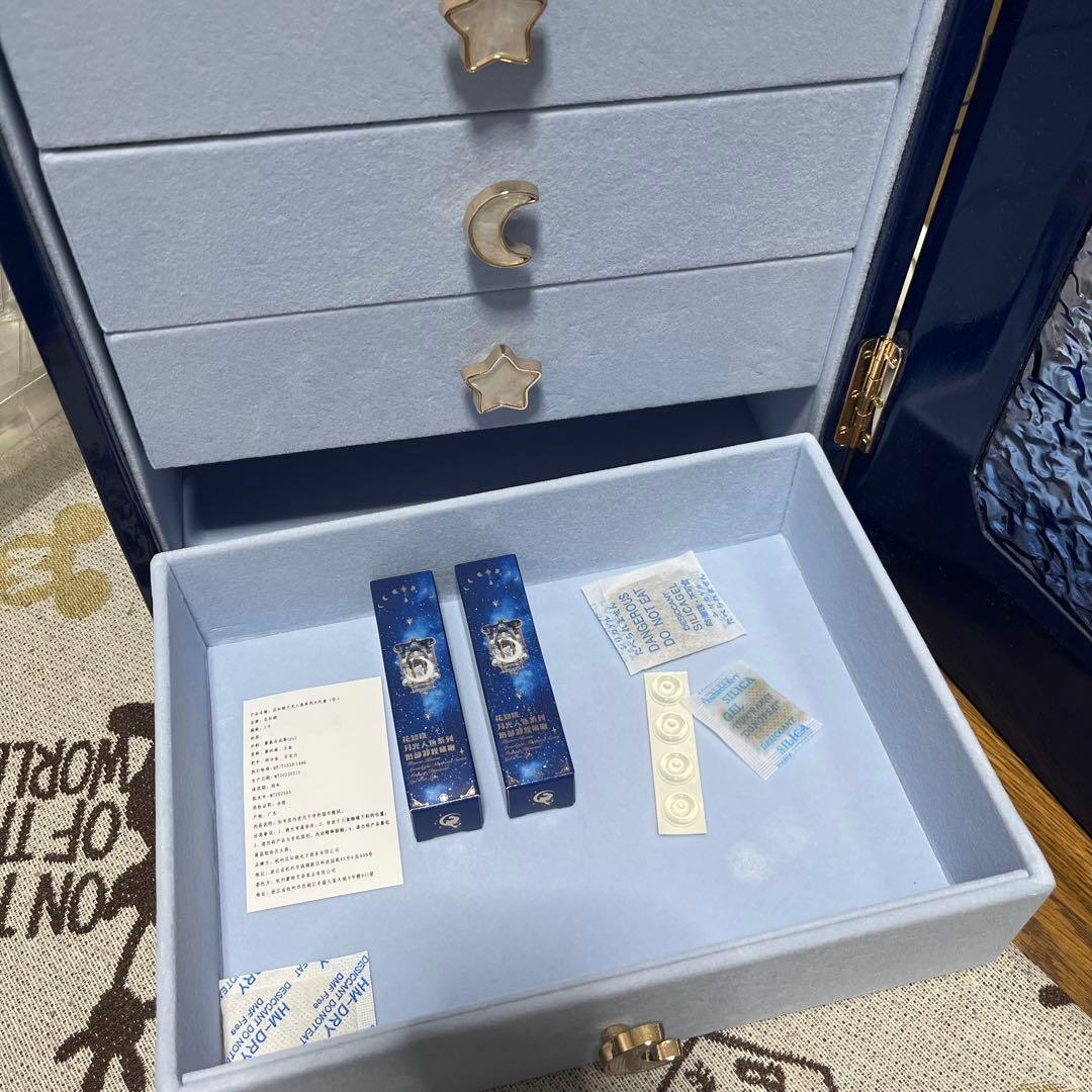 フラワーノーズ　メイクボックス　moonlight Mermaid 美品