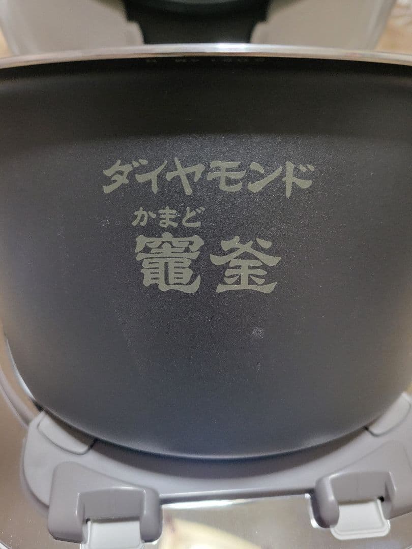 新品.Panasonic.2025年製おどり炊き.SR-S10ND. - メルカリ