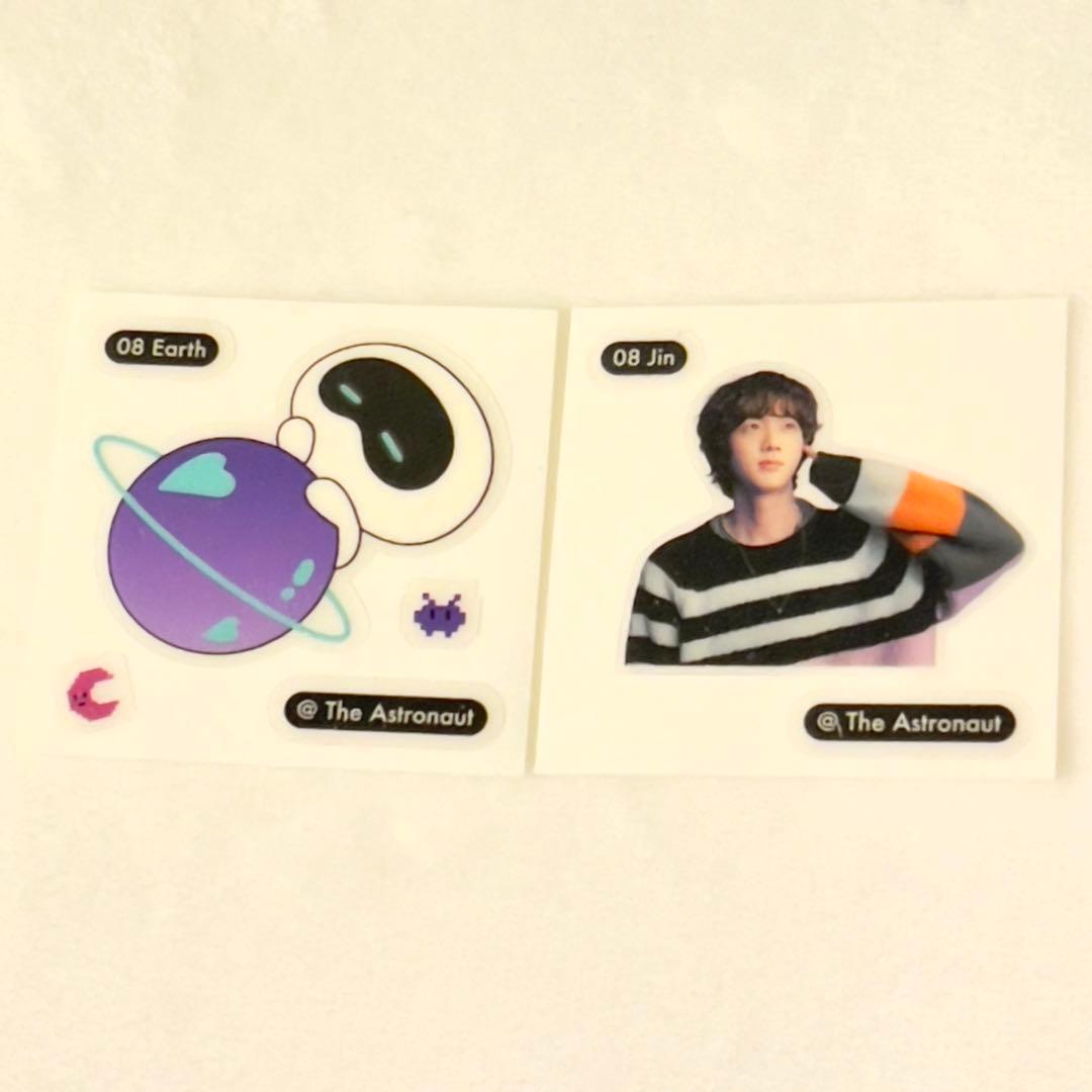 ♡BTS♡JIN♡Wootteo Body Pillow♡ウットくん 抱き枕♡