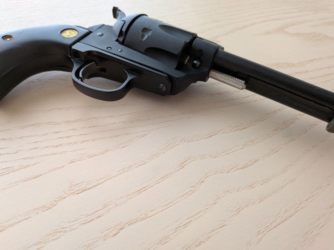 ぱ*い様 hwsハートフォード saa シングルアクションアーミーラバーモデル