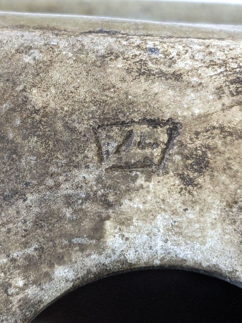 ♢中国古玩 長方形辰砂ミニ盆栽鉢 北京紫禁城 建福宮印 古美術