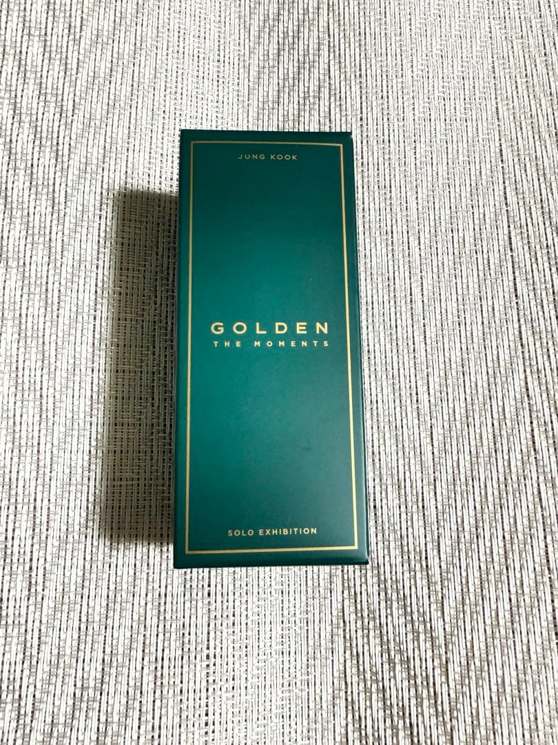 新品3点セット】ジョングク GOLDEN トートバッグキーリング香水