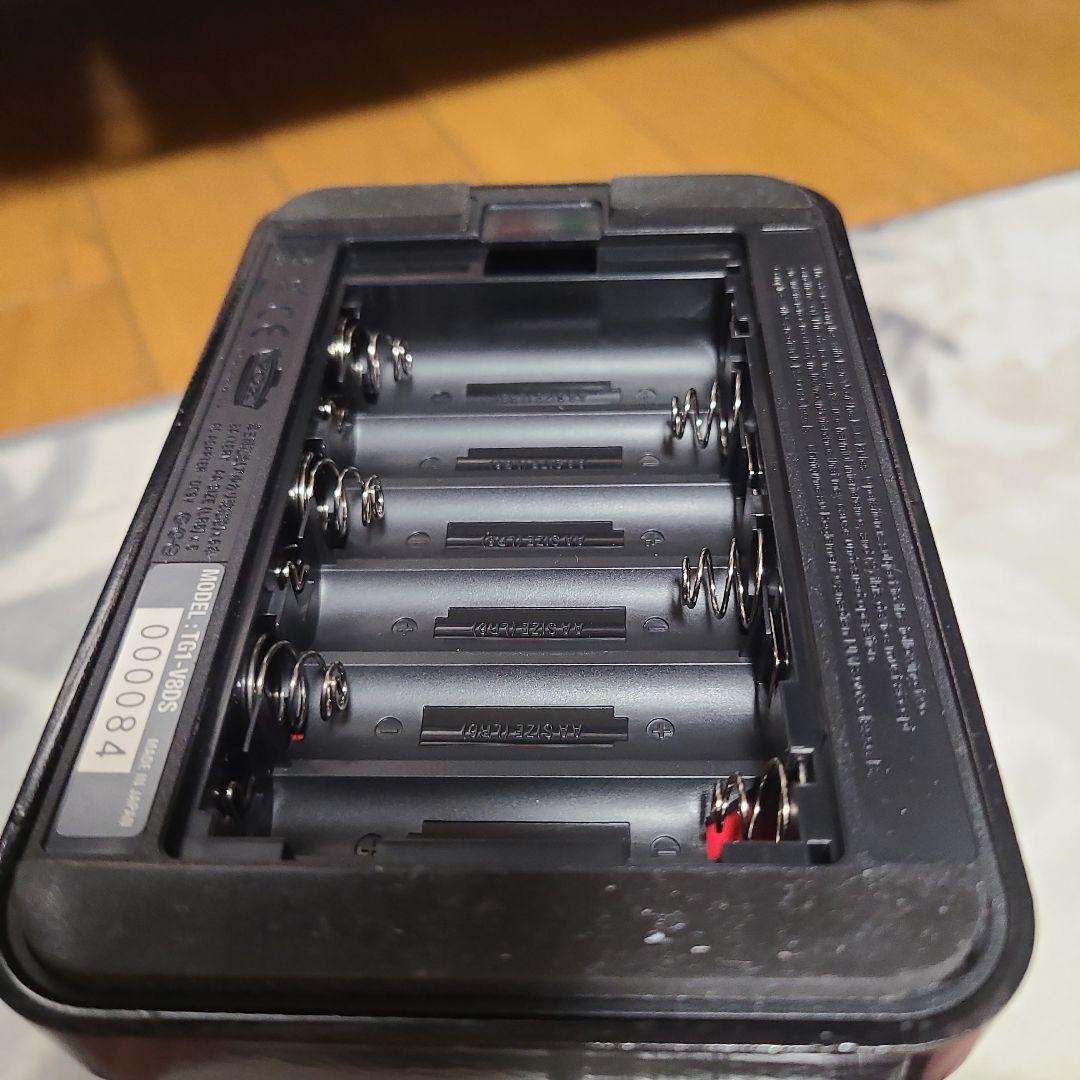 Marco VOX V8 ディストーションペダル