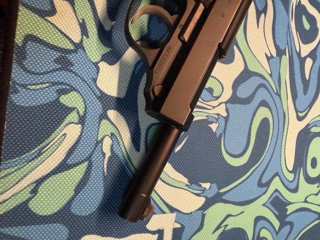 マルゼン ワルサーP38　中古美品