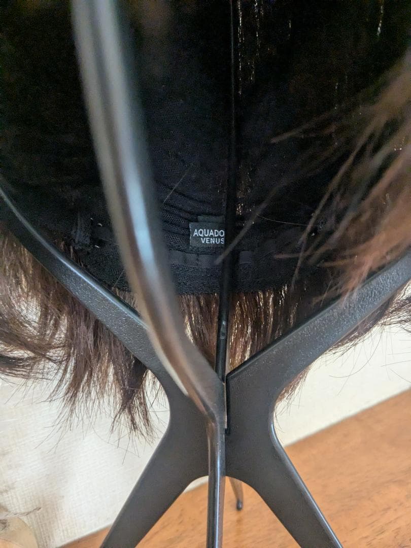 AQUADOLL医療用ウィッグ　VENUS