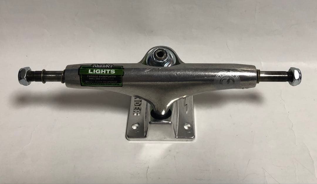 THUNDER POLISHED LIGHTS Ⅱ トラック 2個1セット