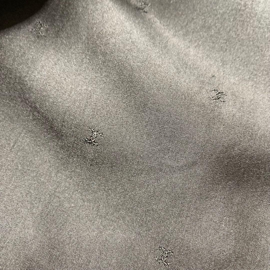 フランス製ヴィンテージ CHANEL BOUTIQUE シャネル レザースカート