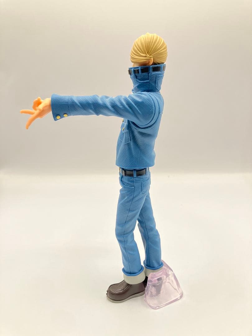 一番くじ　ヒロアカ　プロヒーロー　4体セット