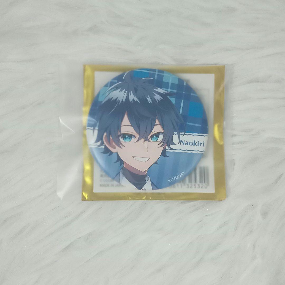 カラフルピーチ なおきり 缶バッジ パラぴち - メルカリ