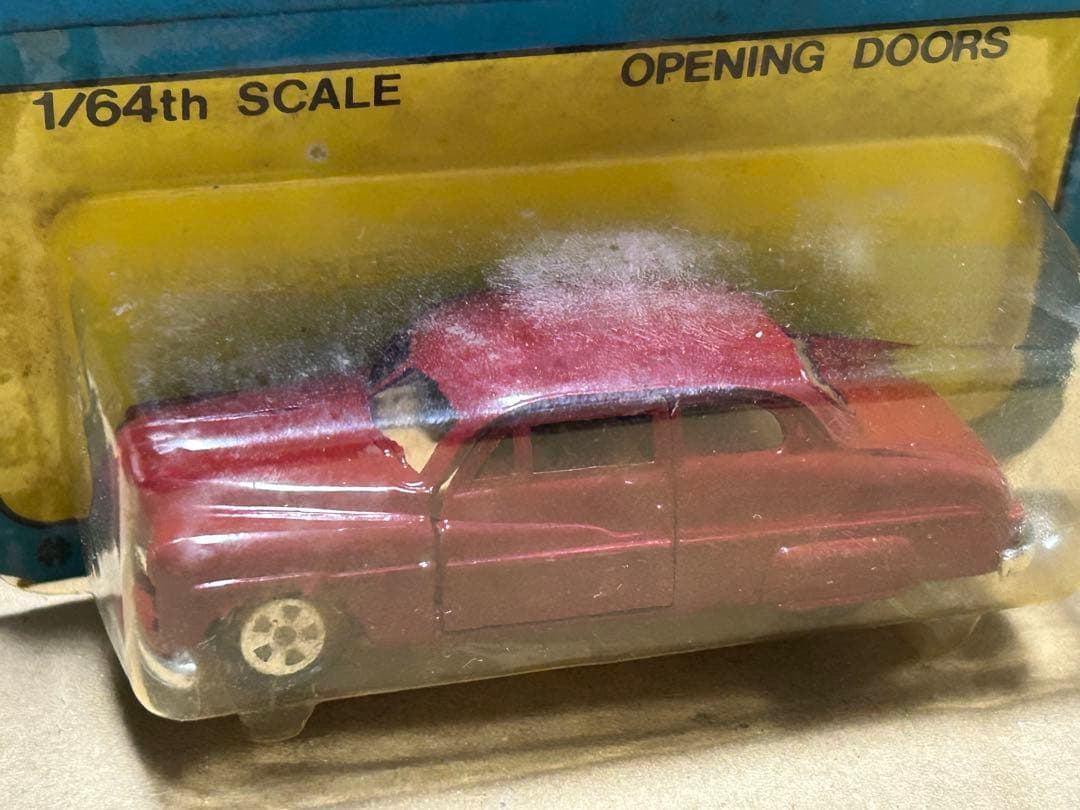 1/64 ERTL ダイキャストモデル 4台セット