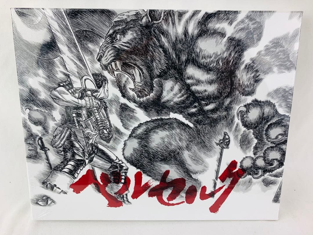 ベルセルク キャラファインボード ベルセルク キャラファインボード 26