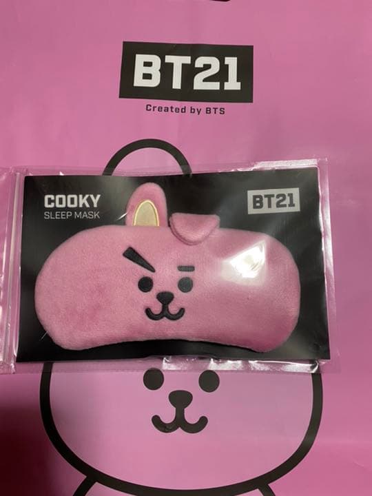 BTS BT21 cooky クッキー ジョングク 7点セット - メルカリ bts bt21