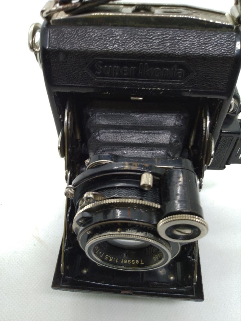 整備済完動品】Super Ikonta A (#530)