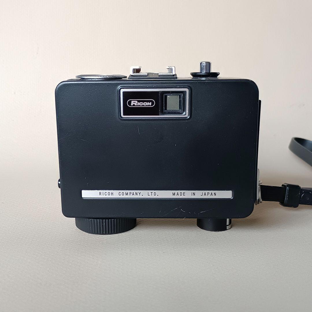フィルムカメラ RICOH AUTO HALF SE 動作品 - メルカリ
