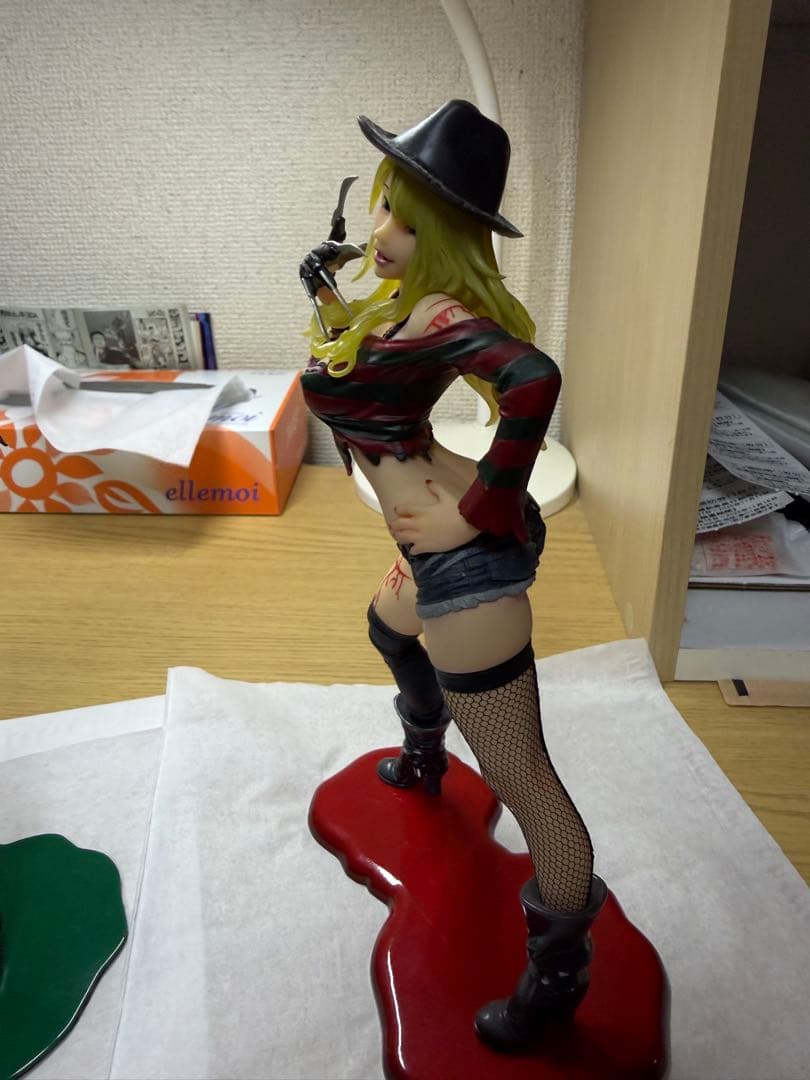 HORROR 美少女 ジェイソン フレディ 2体セット コトブキヤ　壽屋