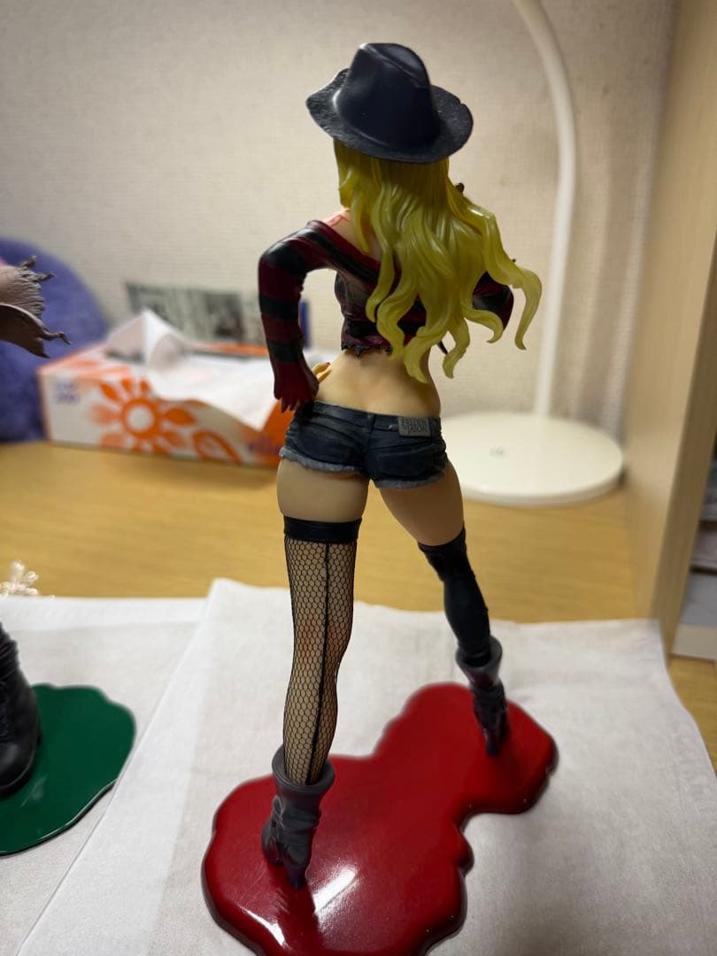 HORROR 美少女 ジェイソン フレディ 2体セット コトブキヤ　壽屋