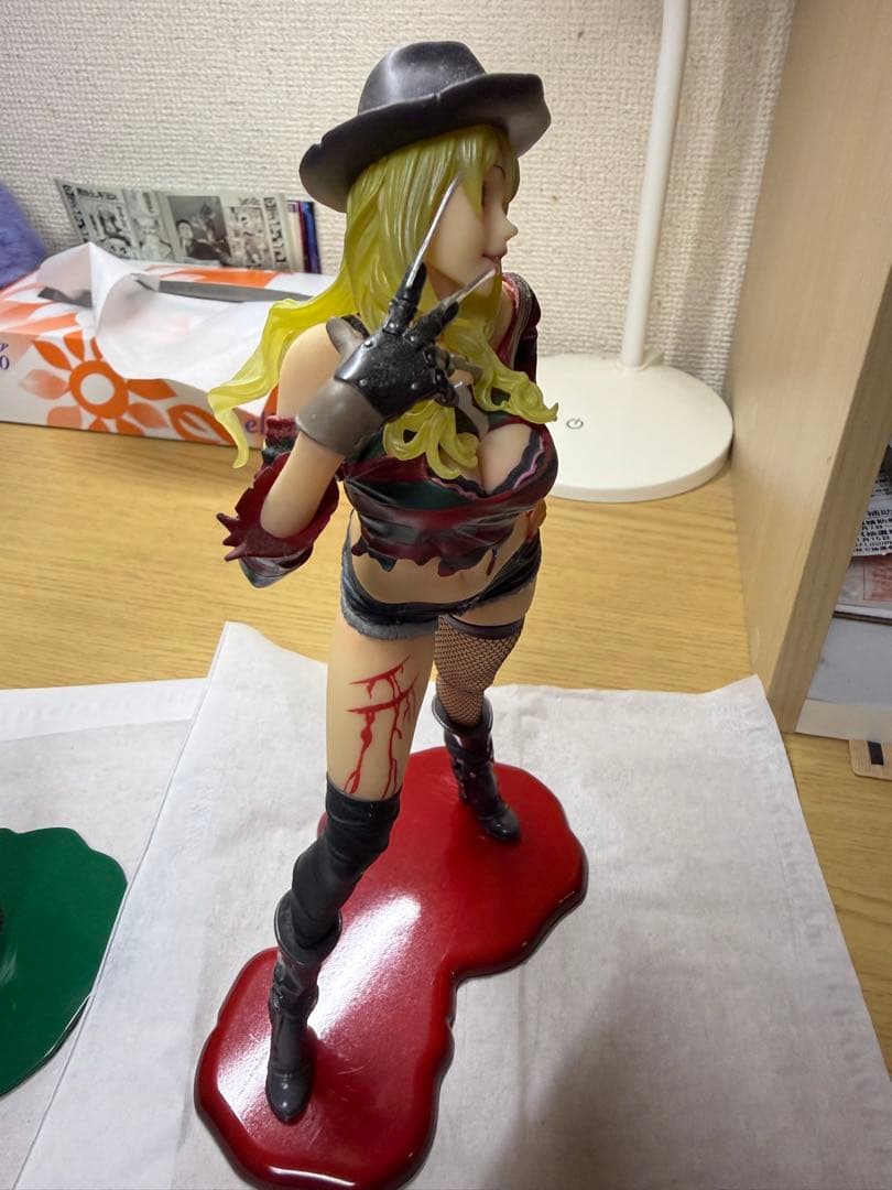 HORROR 美少女 ジェイソン フレディ 2体セット コトブキヤ　壽屋