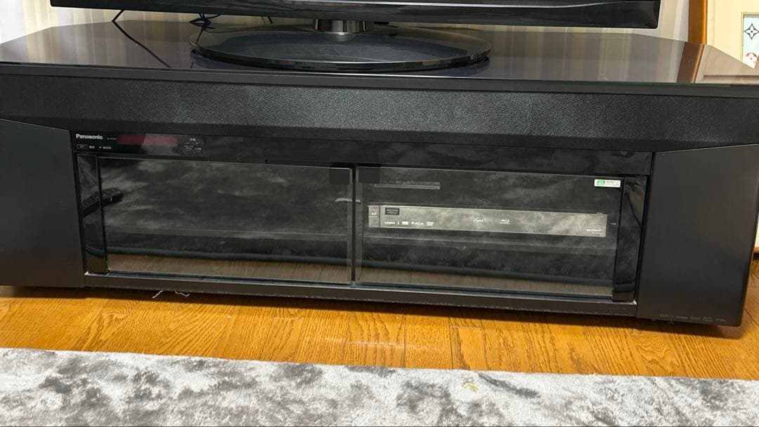 Panasonic SC-HTR310 テレビ台　ジャンク品 Panasonic SC-HTR310 テレビ台 ジャンク品 Panasonic SC-HTR310 テレビ