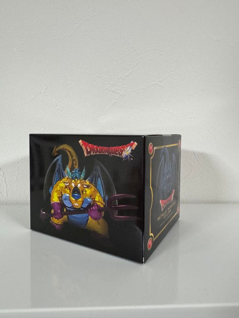ドラゴンクエスト メタリックモンスターズギャラリー ベリアル