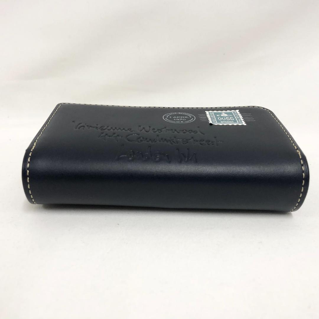 ○☆新品未使用 ヴィヴィアンウエストウッド エンベロープ2 キーケース