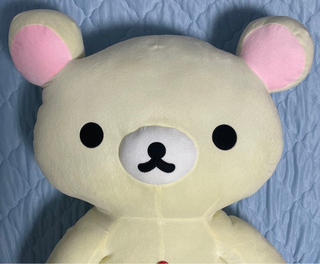 リラックマ コリラックマ BIG 特大 ぬいぐるみ マスコット 1m