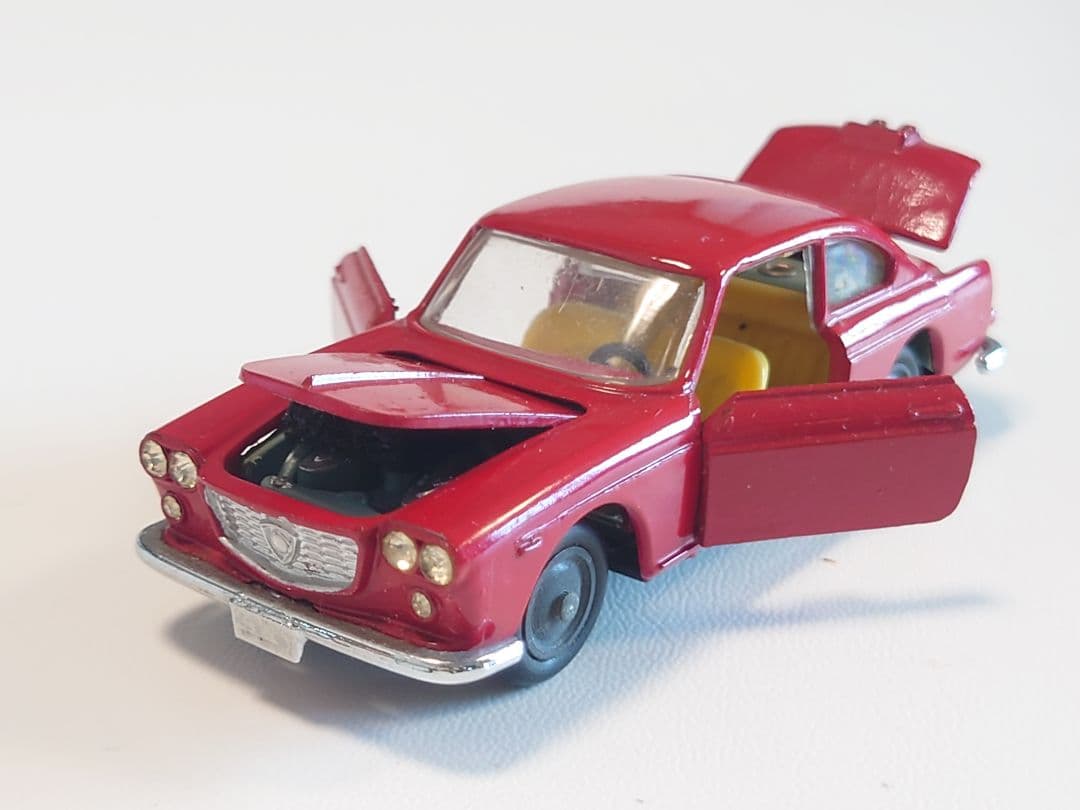 MERCURY Art.32 LANCIA FLAVIA COUPE (赤)