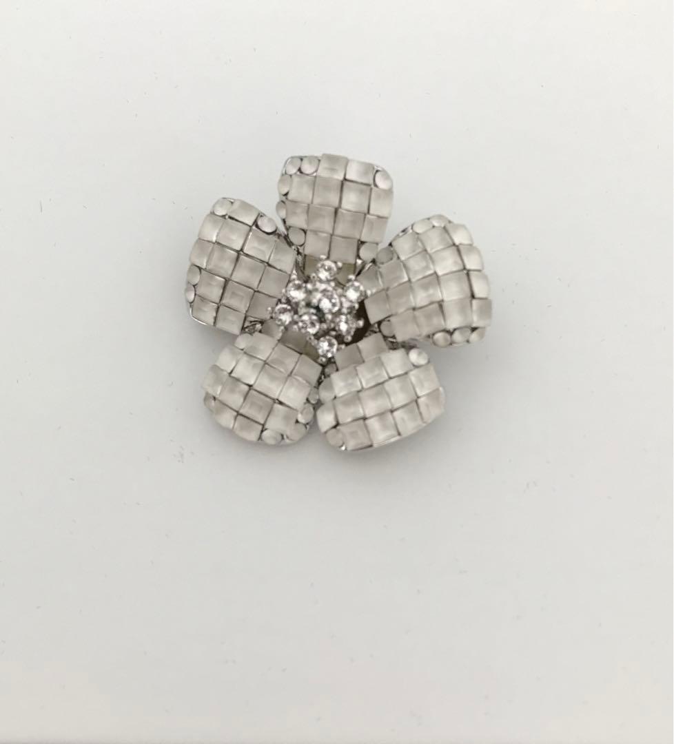 小林モー子 Moko Kobayashi 土星ピンズ Moko Kobayashi / maison des