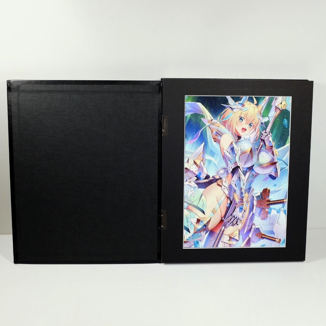 X-ART ジークレー 高峰ナダレ 藤ちょこ 望月しいな 夜星アウル 複製原画