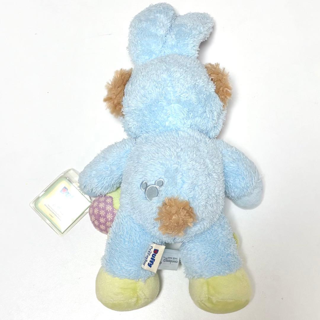 ダッフィー ぬいぐるみ 香港ディズニー 2019 イースター - メルカリ