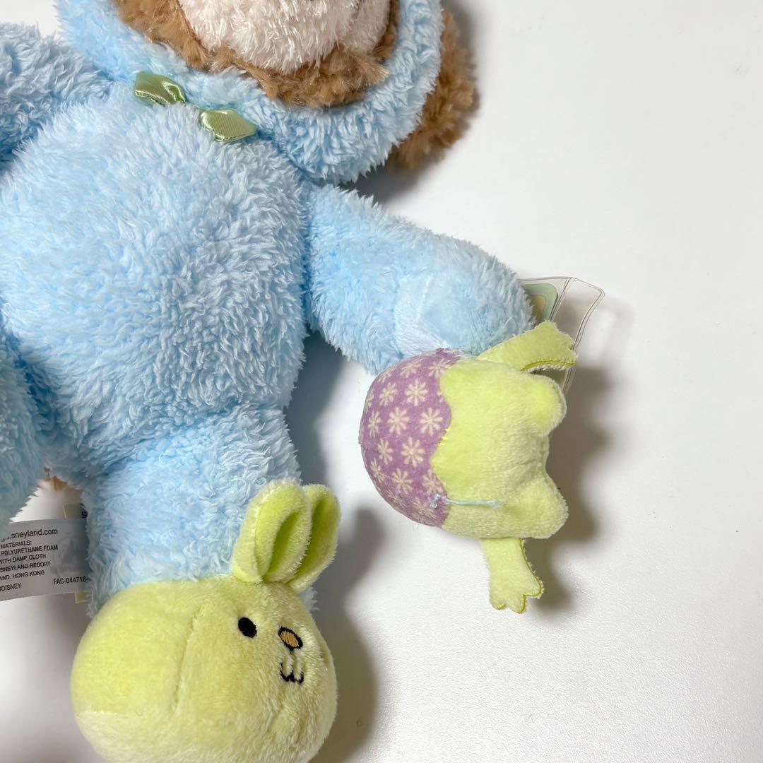 ダッフィー ぬいぐるみ 香港ディズニー 2019 イースター - メルカリ