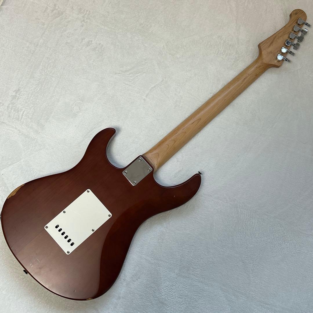 YAMAHA Pacifica PAC112M ヤマハ パシフィカ 限定モデル