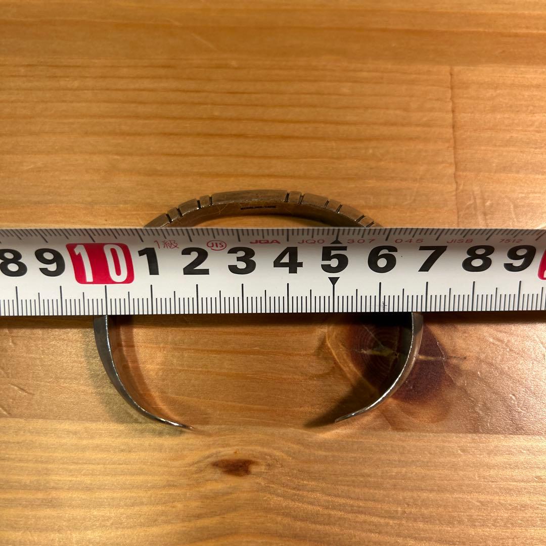 インディアンジュエリー　バングル