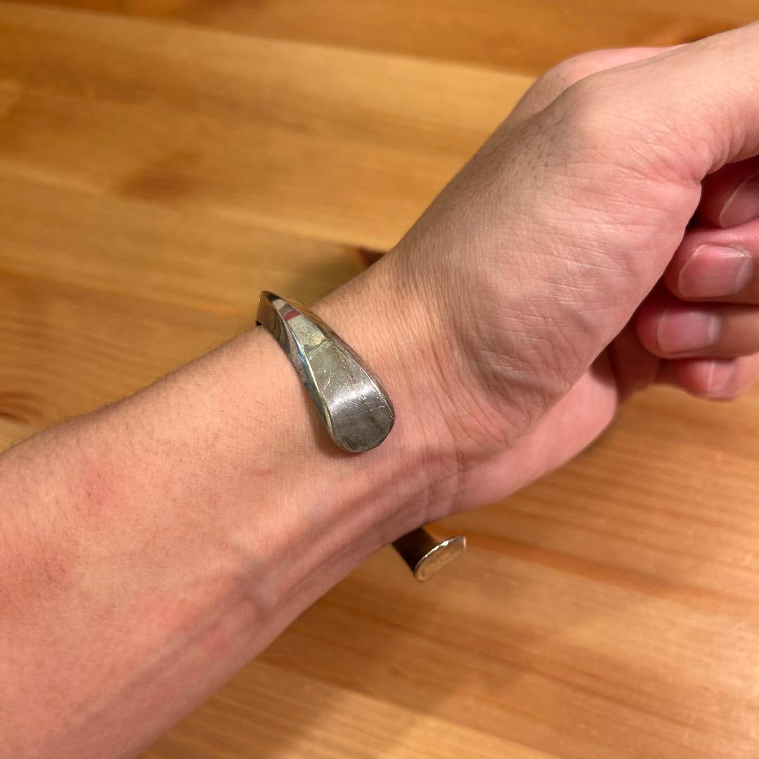 インディアンジュエリー　バングル