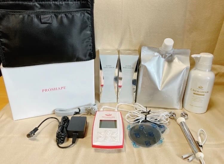 シーズラボ PROSHAPE シーズラボ PROSHAPE ほぼ新品！美品！美顔器 シーズラボ プロシェイプ