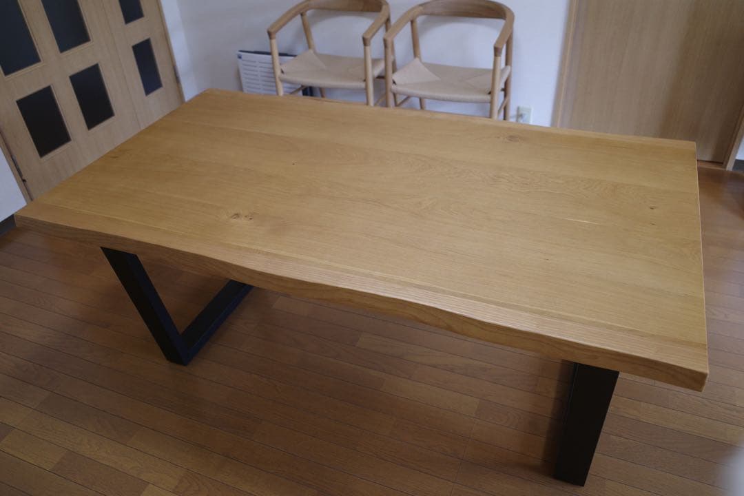 河口家具製作所　KTダイニングテーブル　160cm